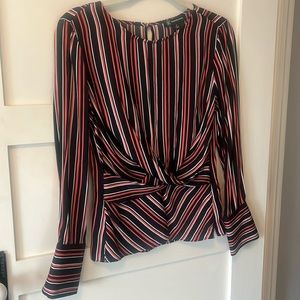 INC International Concepts blouse small